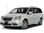 2016 Chrysler Town and Country SPORTS VAN