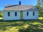 Home For Sale In East Machias, Maine