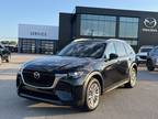 2024 Mazda CX-9 Black, new