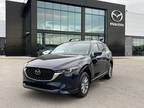 2024 Mazda CX-5 Blue, new