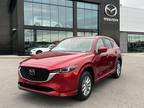 2024 Mazda CX-5 Red, new