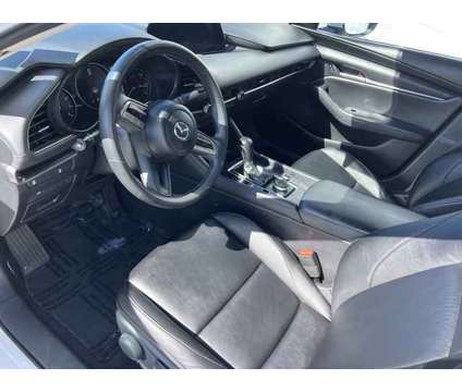2021 Mazda Mazda3 Select is a White 2021 Mazda MAZDA 3 s Sedan in Salinas CA
