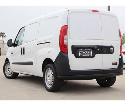 2020 Ram ProMaster City Tradesman is a White 2020 RAM ProMaster City Tradesman Van in Oxnard CA