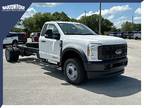 2024 Ford F-550SD DRW CHASSIS