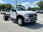 2024 Ford F-550SD DRW