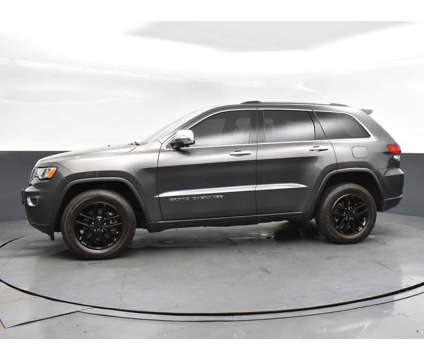 2021 Jeep Grand Cherokee Limited is a Grey 2021 Jeep grand cherokee Limited SUV in Jackson MS