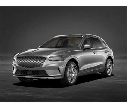 2024 Genesis Electrified GV70 Advanced is a Silver 2024 Advanced SUV in Saint Peters MO