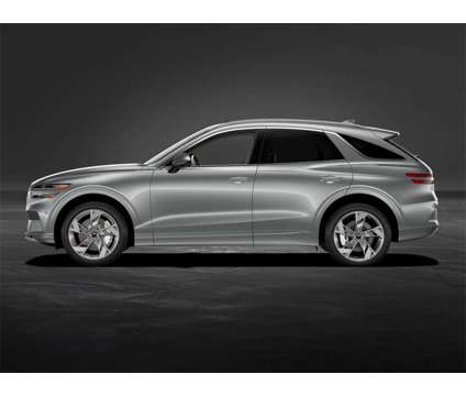 2024 Genesis Electrified GV70 Advanced is a Silver 2024 Advanced SUV in Saint Peters MO