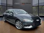 2021 Audi A4 40 Premium quattro