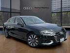 2023 Audi A4 40 Premium quattro