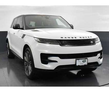 2024 Land Rover Range Rover Sport SE is a White 2024 Land Rover Range Rover Sport SE SUV in Freeport NY