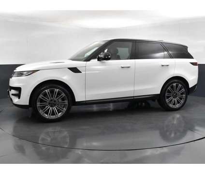 2024 Land Rover Range Rover Sport SE is a White 2024 Land Rover Range Rover Sport SE SUV in Freeport NY