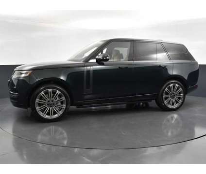 2024 Land Rover Range Rover SE is a Green 2024 Land Rover Range Rover SUV in Freeport NY