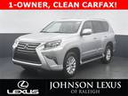 2017 Lexus GX 460 Premium with Heated and Ventilated Seats