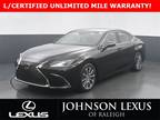 2021 Lexus ES 350 w/Carplay, Android, Moonroof, Heated/Vent Seats!