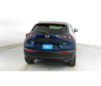 2024 Mazda CX-30 2.5 S Preferred Package is a Blue 2024 Mazda CX-3 SUV in Culver City CA