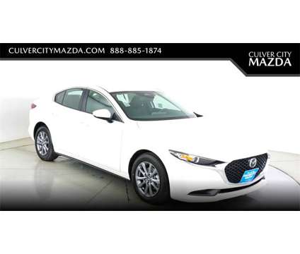 2024 Mazda Mazda3 2.5 S is a White 2024 Mazda MAZDA 3 sp Sedan in Culver City CA
