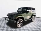 2008 Jeep Wrangler Sahara