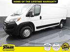 2023 Ram ProMaster 2500 High Roof 159 WB