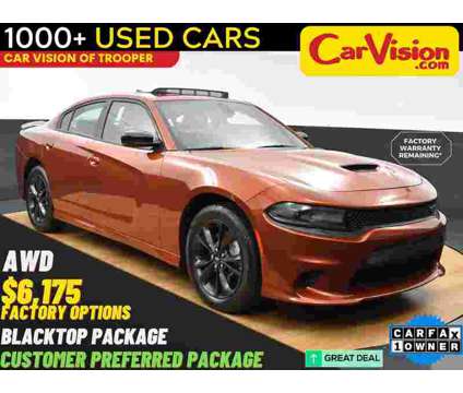 2020 Dodge Charger GT is a 2020 Dodge Charger GT Sedan in Norristown PA