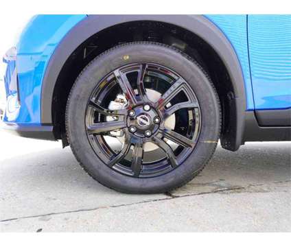 2024 Nissan Kicks SV is a Blue 2024 Nissan Kicks SV SUV in Slidell LA
