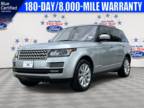 2015 Land Rover Range Rover 3.0L V6 Supercharged HSE