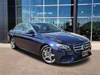 2019 Mercedes-Benz E-Class E 300