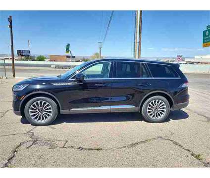 2024 Lincoln Aviator Premiere is a Black 2024 Lincoln Aviator SUV in Albuquerque NM