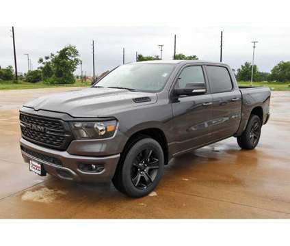 2022 Ram 1500 Big Horn/Lone Star is a Grey 2022 RAM 1500 Model Big Horn Truck in Rosenberg TX