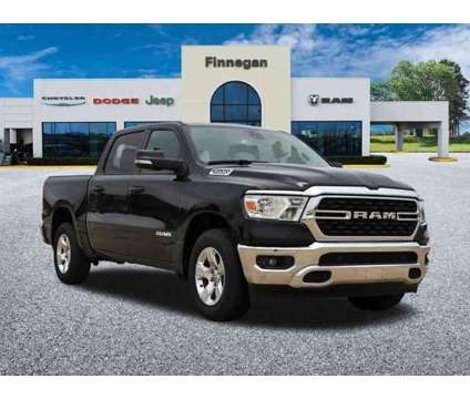 2022 Ram 1500 Big Horn/Lone Star is a Black 2022 RAM 1500 Model Big Horn Truck in Rosenberg TX