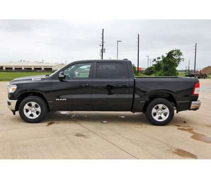 2022 Ram 1500 Big Horn/Lone Star is a Black 2022 RAM 1500 Model Big Horn Truck in Rosenberg TX