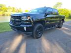 2017 Chevrolet Silverado 1500 LTZ 2LZ