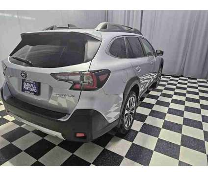 2024 Subaru Outback Limited is a White 2024 Subaru Outback Limited SUV in Portland OR
