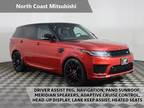 2021 Land Rover Range Rover Sport 5.0L V8 Supercharged Autobiography