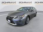 2018 Lexus ES 350