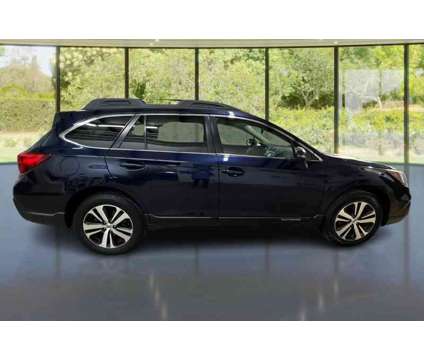 2018 Subaru Outback 2.5i Limited is a Blue 2018 Subaru Outback 2.5i SUV in Fort Wayne IN