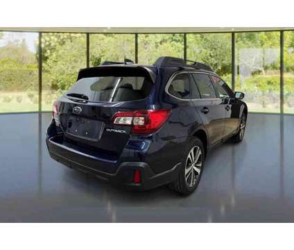 2018 Subaru Outback 2.5i Limited is a Blue 2018 Subaru Outback 2.5i SUV in Fort Wayne IN