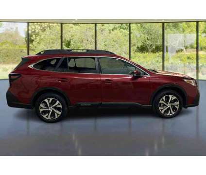 2021 Subaru Outback Limited is a Red 2021 Subaru Outback Limited SUV in Fort Wayne IN
