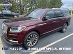 2019 Lincoln Navigator L