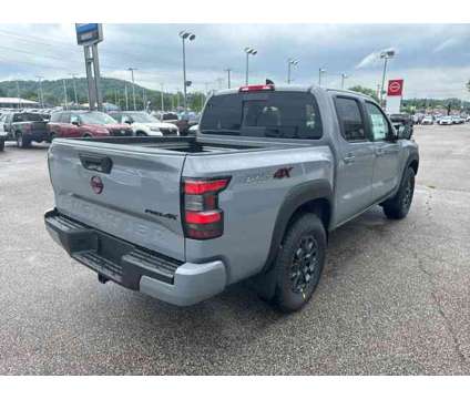 2024 Nissan Frontier PRO-4X is a Grey 2024 Nissan frontier Pro-4X Truck in Saint Albans WV