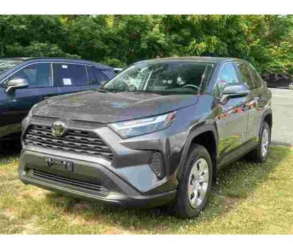 2024 Toyota RAV4 LE is a Grey 2024 Toyota RAV4 LE SUV in Easton MD