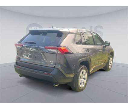 2024 Toyota RAV4 LE is a Grey 2024 Toyota RAV4 LE SUV in Easton MD