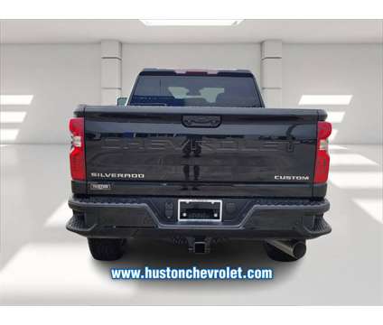 2024 Chevrolet Silverado 2500HD Custom is a Black 2024 Chevrolet Silverado 2500 H/D Truck in Avon Park FL