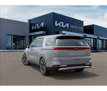 2024 Kia Carnival EX is a Silver 2024 EX Car for Sale in Chesterfield MO