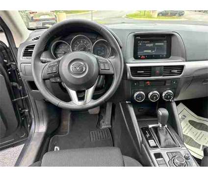 2016 Mazda CX-5 Touring is a Grey 2016 Mazda CX-5 Touring SUV in Chantilly VA