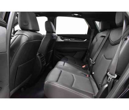 2024 Cadillac XT5 Premium Luxury is a Black 2024 Cadillac XT5 Premium Luxury SUV in Monroe MI