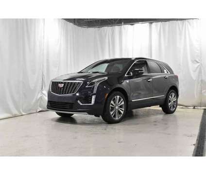 2024 Cadillac XT5 Premium Luxury is a Black 2024 Cadillac XT5 Premium Luxury SUV in Monroe MI