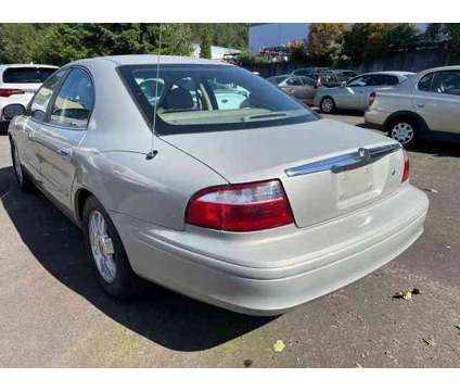 2004 Mercury Sable LS Premium is a Tan 2004 Mercury Sable LS Sedan in Woodinville WA