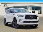 2024 INFINITI QX80 Premium Select