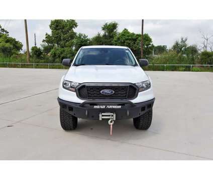 2020 Ford Ranger XLT is a White 2020 Ford Ranger XLT Truck in Rosenberg TX
